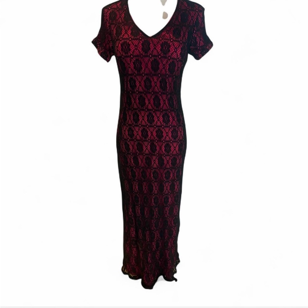 hot goth dress
